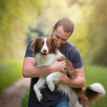 Adoption responsable d'animaux illustrant l'impact positif sur leur bien-être