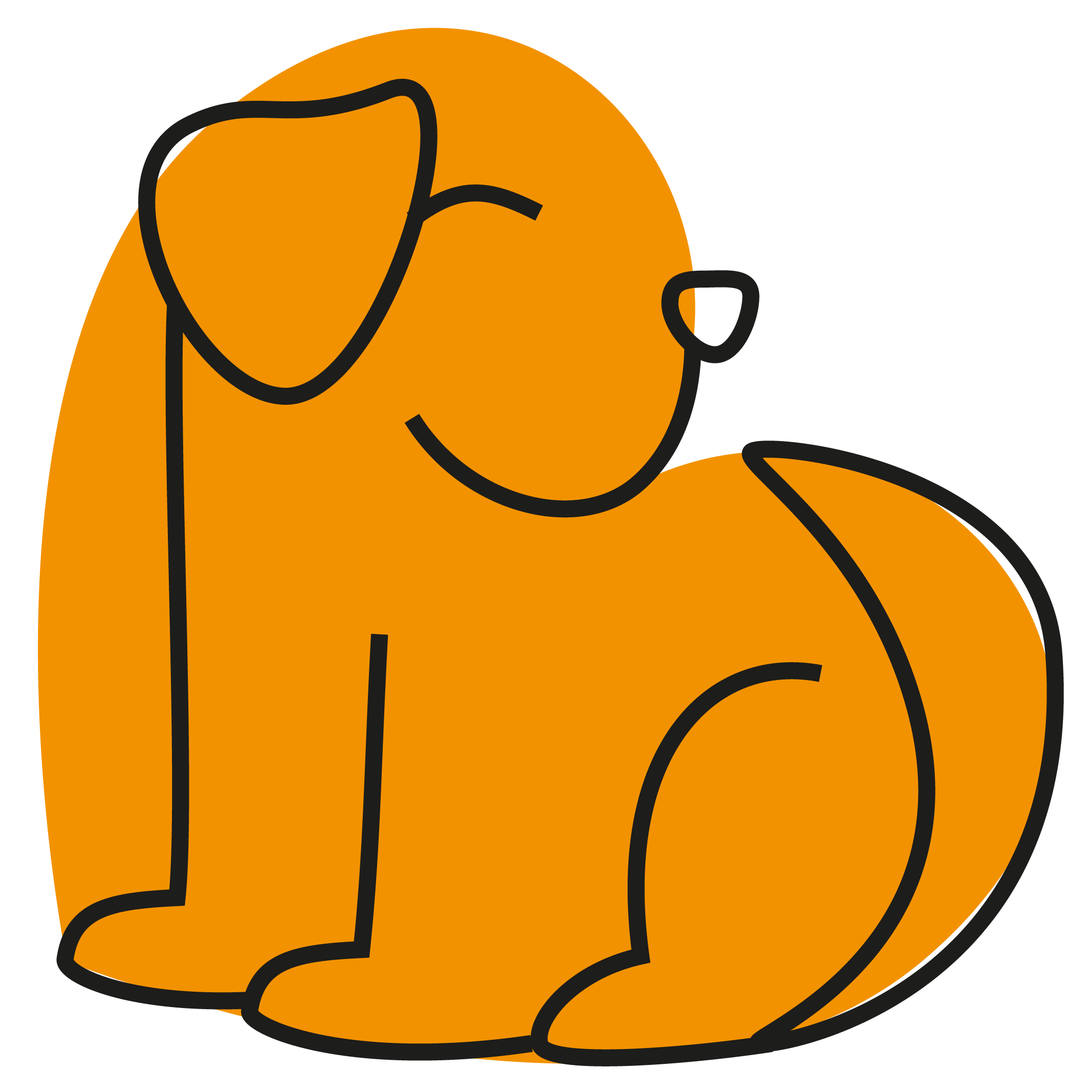 Passion chiens Logo