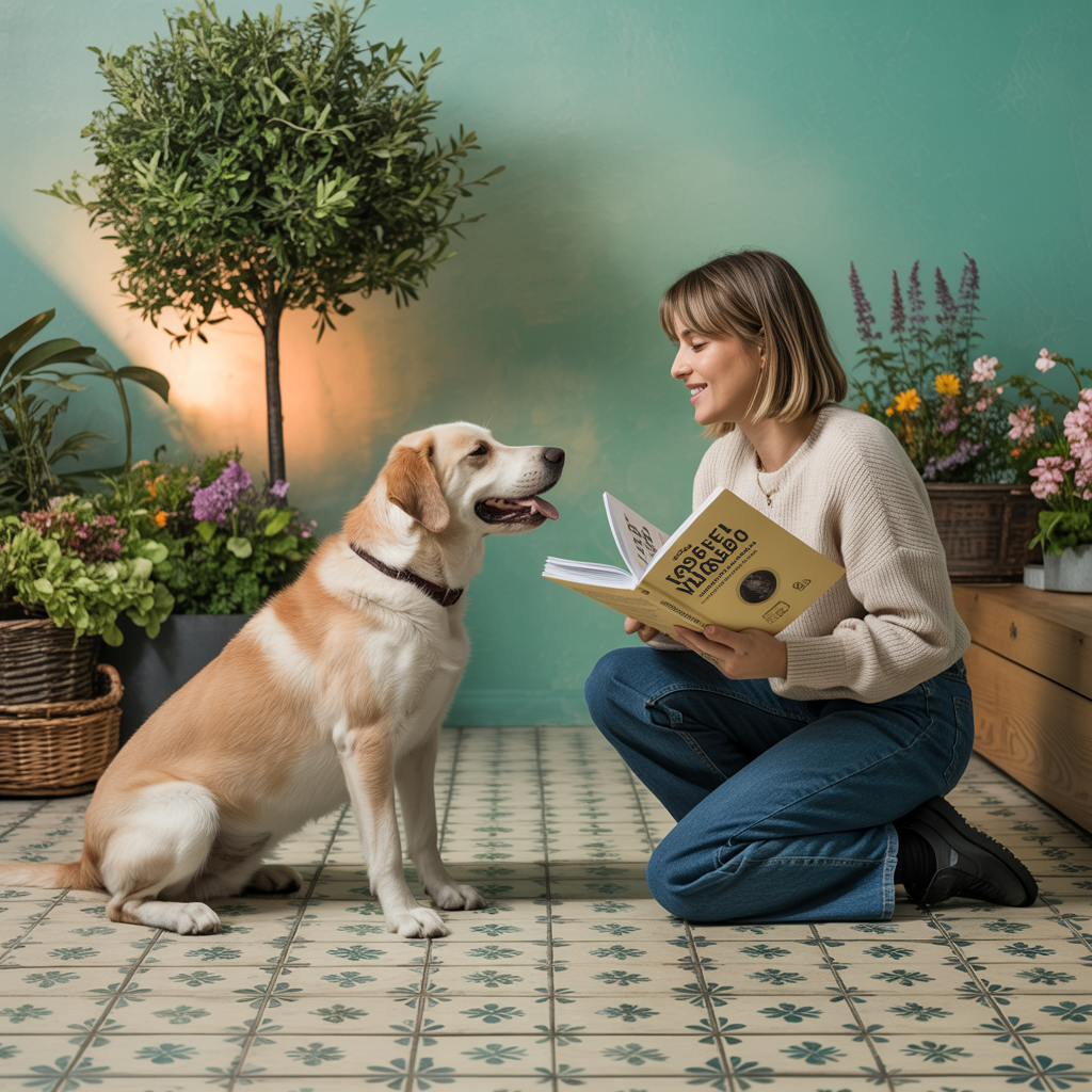 Enseignement cohérent pour chiens