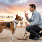 Dressage positif d'un chien avec la méthode 'Leave It'