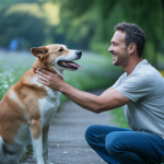 Chien et maître en harmonie grâce à l'éducation positive