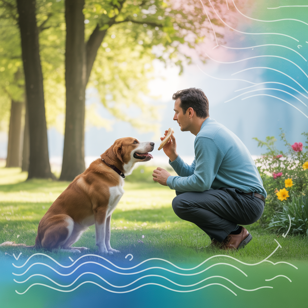 La transformation positive dans l'éducation canine