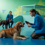 Formation éducateur canin 2025 en comportementalisme moderne