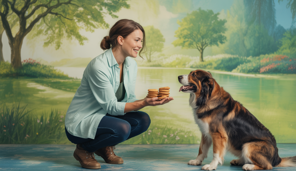 Victoria Stilwell promouvant un dressage canin bienveillant